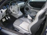 2006 Maserati GranSport Coupe Grigio Medio Interior