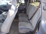 2002 Ford F150 XLT SuperCab Medium Graphite Interior