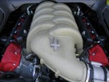 2006 Maserati GranSport Coupe 4.2 Liter DOHC 32-Valve V8 Engine