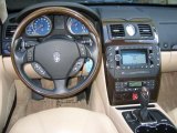 2009 Maserati Quattroporte S Dashboard