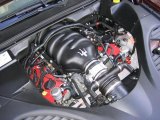 2009 Maserati Quattroporte S 4.7 Liter DOHC 32-Valve VVT V8 Engine