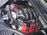 2009 Maserati Quattroporte S 4.7 Liter DOHC 32-Valve VVT V8 Engine