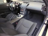 2008 Nissan 350Z Coupe Dashboard