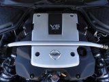 2008 Nissan 350Z Coupe 3.5 Liter DOHC 24-Valve VVT V6 Engine