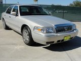 2008 Smokestone Metallic Mercury Grand Marquis GS #39431048