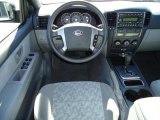 2008 Kia Sorento LX Dashboard