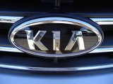 2008 Kia Sorento LX Marks and Logos