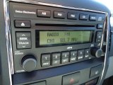2008 Kia Sorento LX Controls