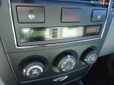 2008 Kia Sorento LX Controls