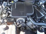 2008 Mercury Grand Marquis GS 4.6 Liter SOHC 16-Valve V8 Engine