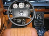 1975 Mercedes-Benz S Class 450 SE Steering Wheel