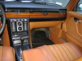1975 Mercedes-Benz S Class 450 SE Dashboard