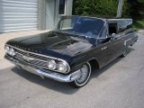 1960 Chevrolet Biscayne Black