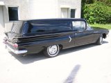 1960 Chevrolet Biscayne Brookwood Station Wagon Exterior