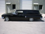 1960 Chevrolet Biscayne Brookwood Station Wagon Exterior