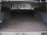 1960 Chevrolet Biscayne Brookwood Station Wagon Trunk