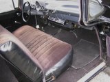 1960 Chevrolet Biscayne Interiors
