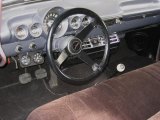 1960 Chevrolet Biscayne Brookwood Station Wagon Dashboard
