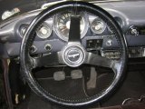 1960 Chevrolet Biscayne Brookwood Station Wagon Steering Wheel