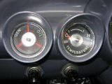 1960 Chevrolet Biscayne Brookwood Station Wagon Gauges
