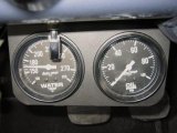 1960 Chevrolet Biscayne Brookwood Station Wagon Gauges