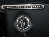 1960 Chevrolet Biscayne Brookwood Station Wagon Controls