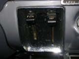 1960 Chevrolet Biscayne Brookwood Station Wagon Controls