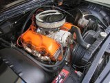 1960 Chevrolet Biscayne Brookwood Station Wagon 348 cid OHV 16-Valve V8 Engine