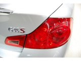 2008 Infiniti G 35 S Sport Sedan Marks and Logos
