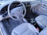 2002 Mercury Sable LS Wagon Medium Graphite Interior