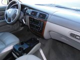 2002 Mercury Sable LS Wagon Dashboard