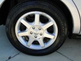 2002 Mercury Sable LS Wagon Wheel