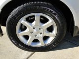 2002 Mercury Sable LS Wagon Wheel