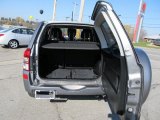 2010 Suzuki Grand Vitara Premium 4x4 Trunk