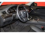 2010 BMW 5 Series 535i Gran Turismo Black Interior