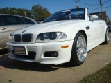 2002 BMW M3 Alpine White
