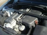 2002 BMW M3 Convertible 3.2 Liter DOHC 24-Valve VVT Inline 6 Cylinder Engine