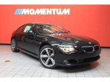 2010 Black Sapphire Metallic BMW 6 Series 650i Coupe #39431313