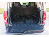 2007 Land Rover LR3 V8 HSE Trunk