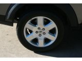 2007 Land Rover LR3 V8 HSE Wheel