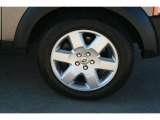2007 Land Rover LR3 V8 HSE Wheel