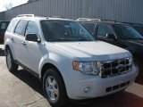 2011 White Suede Ford Escape XLT #39431129