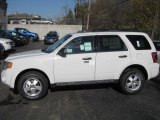 2011 White Suede Ford Escape XLT V6 4WD #39431130
