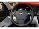2011 BMW 7 Series 740Li Sedan Steering Wheel