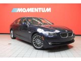 2011 Imperial Blue Metallic BMW 5 Series 535i Sedan #39431336