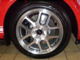 2009 Ford Mustang Shelby GT500 Convertible Wheel