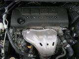 2009 Toyota Matrix S 2.4 Liter DOHC 16-Valve VVT-i 4 Cylinder Engine