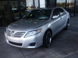 2011 Toyota Camry LE Data, Info and Specs