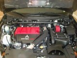 2011 Mitsubishi Lancer Evolution GSR 2.0 Liter Turbocharged DOHC 16-Valve MIVEC 4 Cylinder Engine