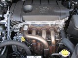 2011 Toyota Sienna  2.7 Liter DOHC 16-Valve VVT-i 4 Cylinder Engine